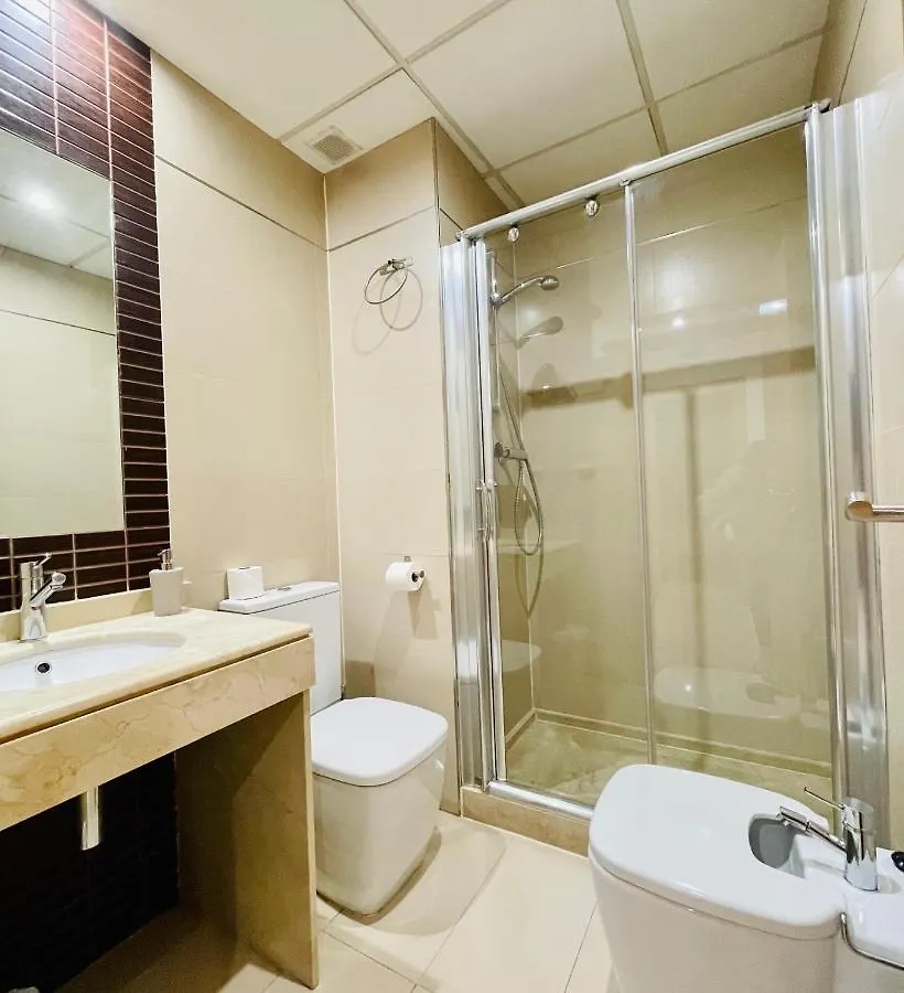 Apartment Be Suites Centro Granada