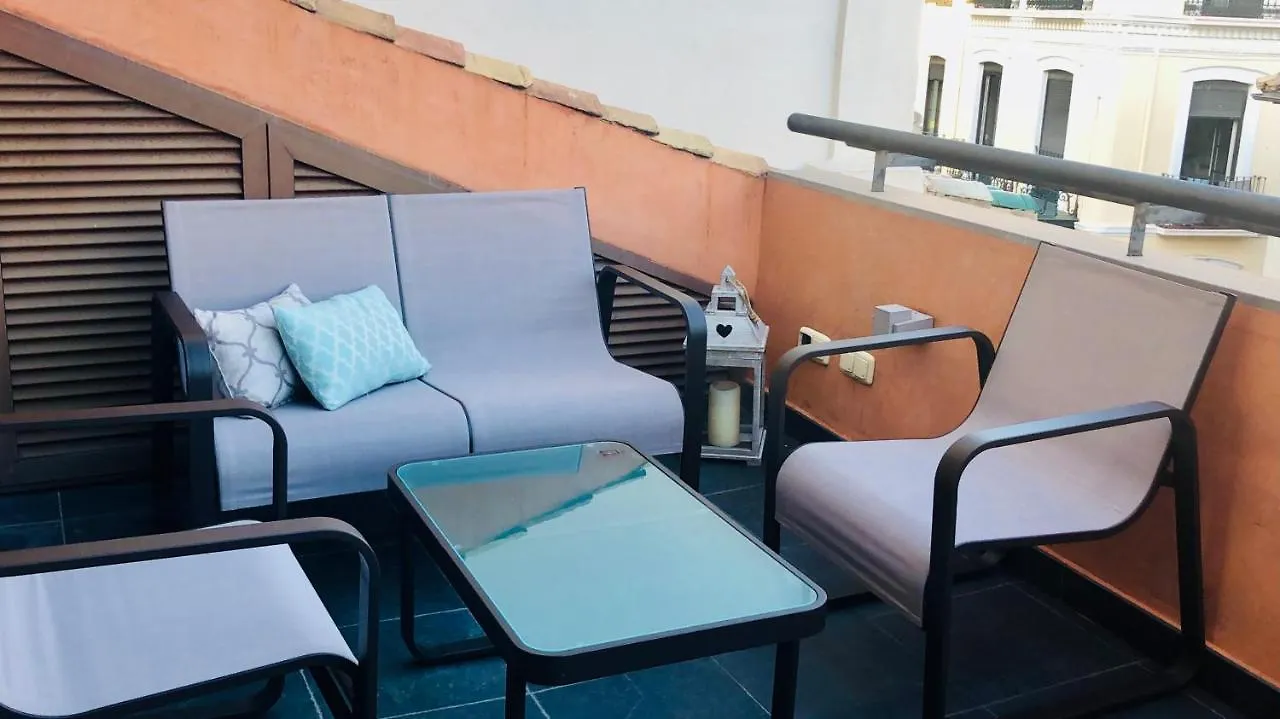 Apartment Be Suites Centro Granada