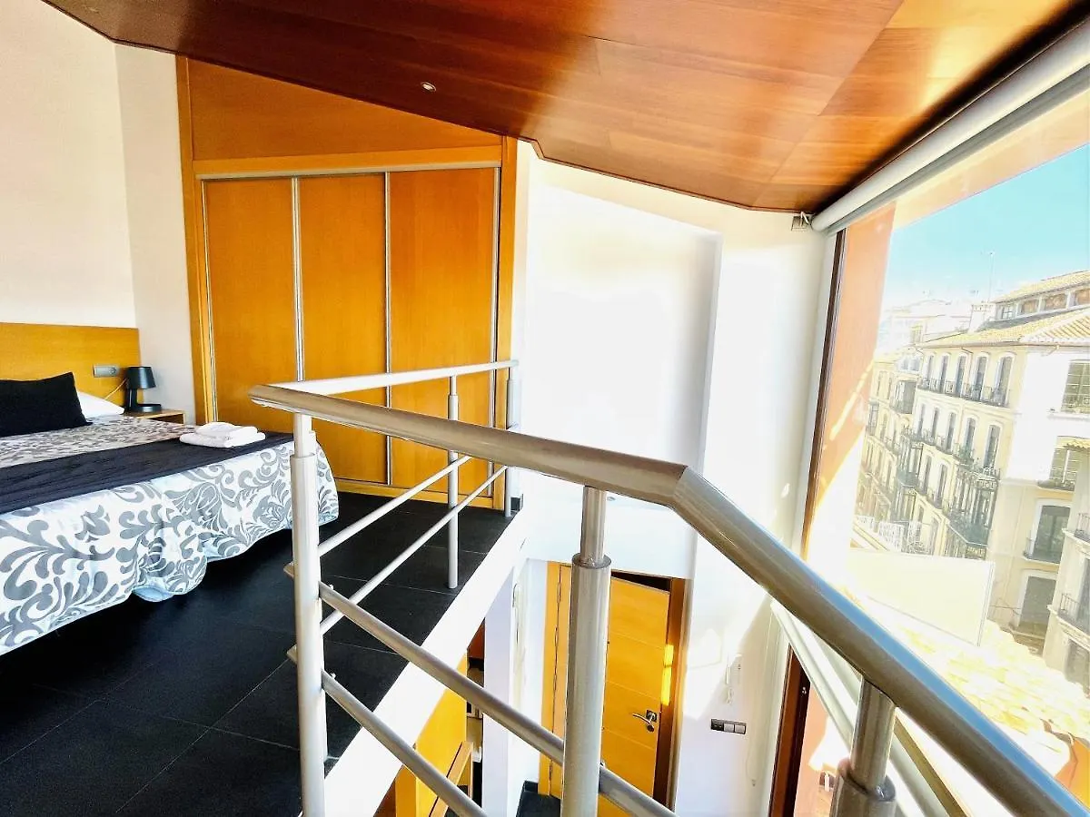 Apartment Be Suites Centro Granada