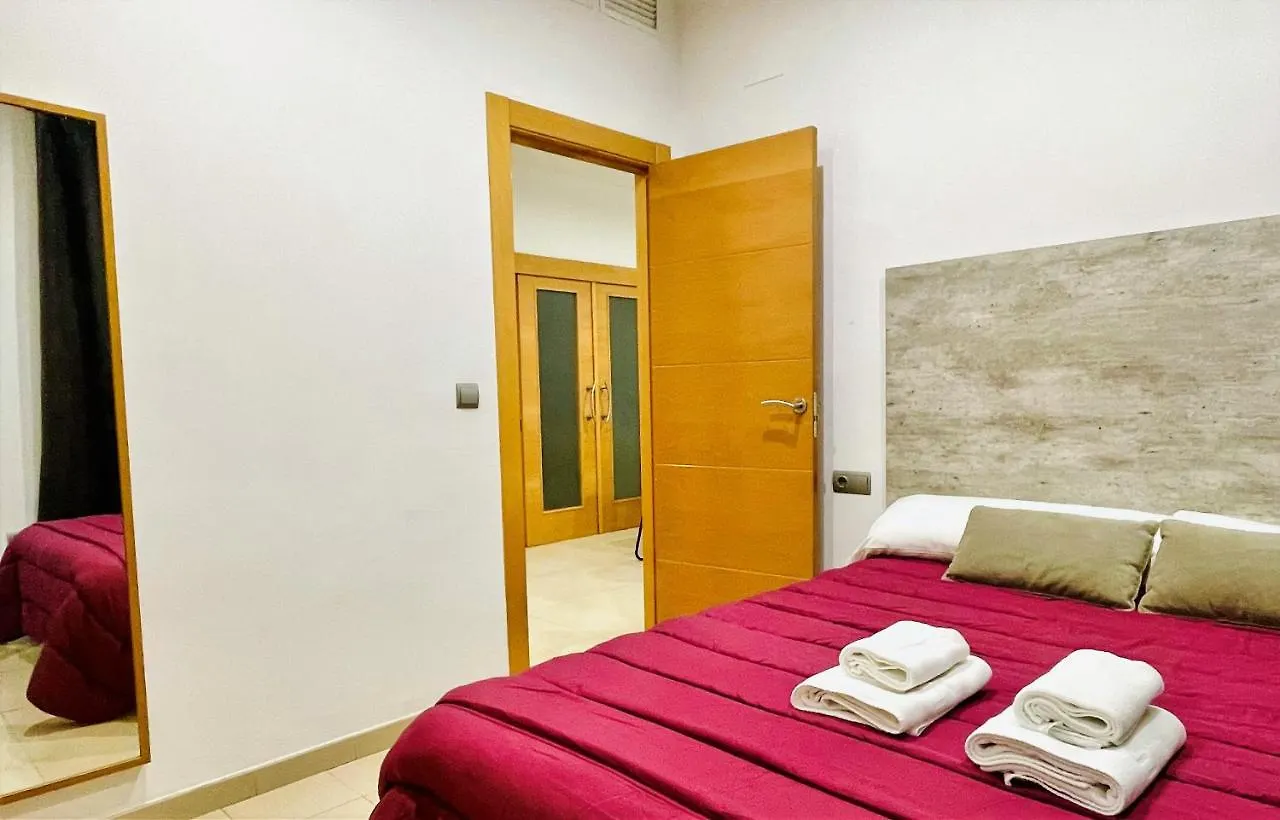 Be Suites Centro Granada Spain