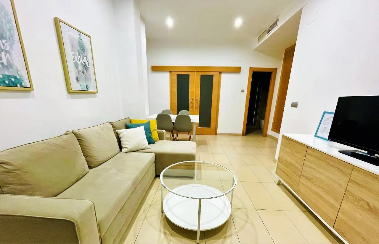 Apartment Be Suites Centro Granada Spain