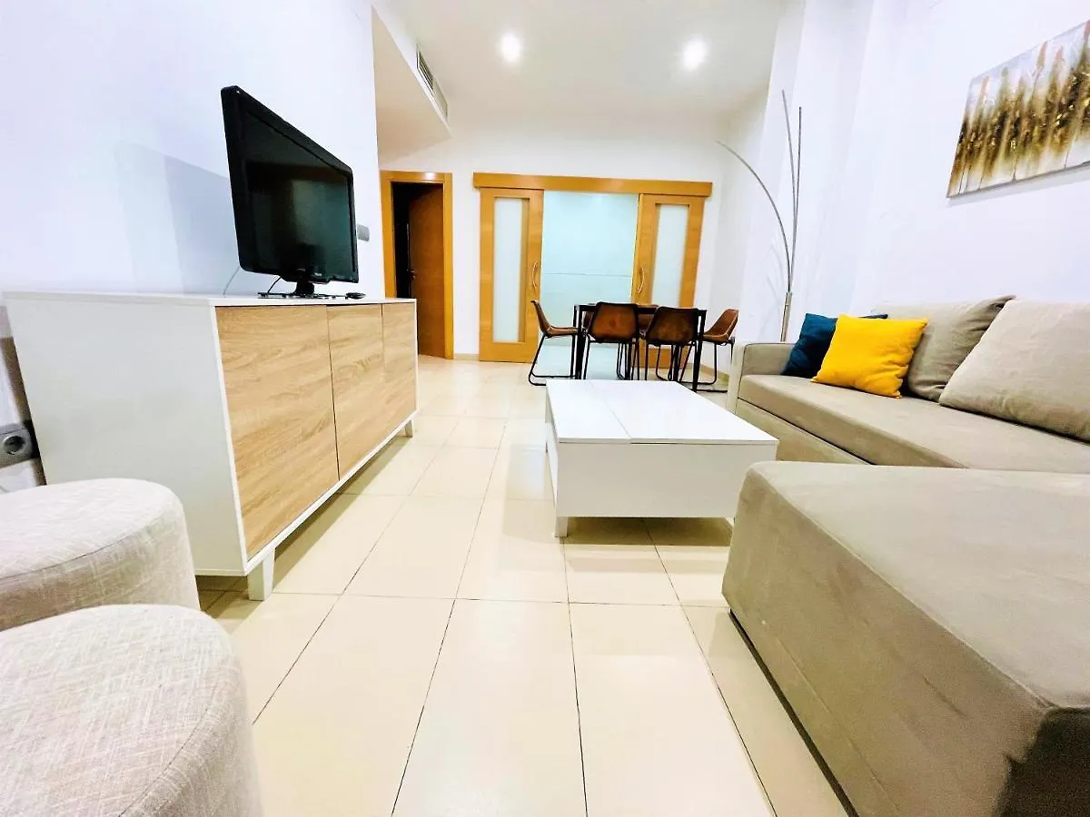 Be Suites Centro Granada Spain