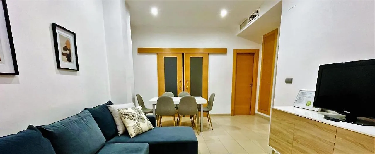Be Suites Centro Granada