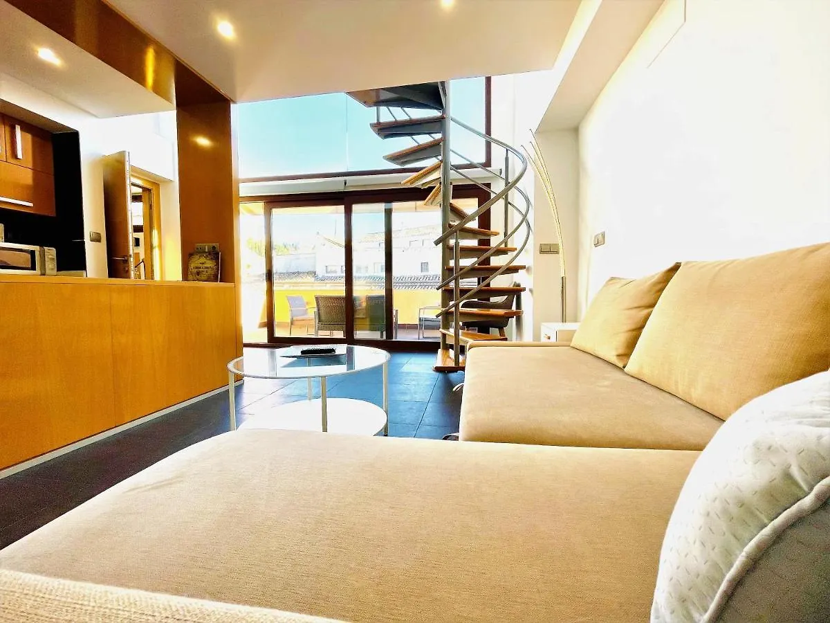 Apartment Be Suites Centro Granada Spain