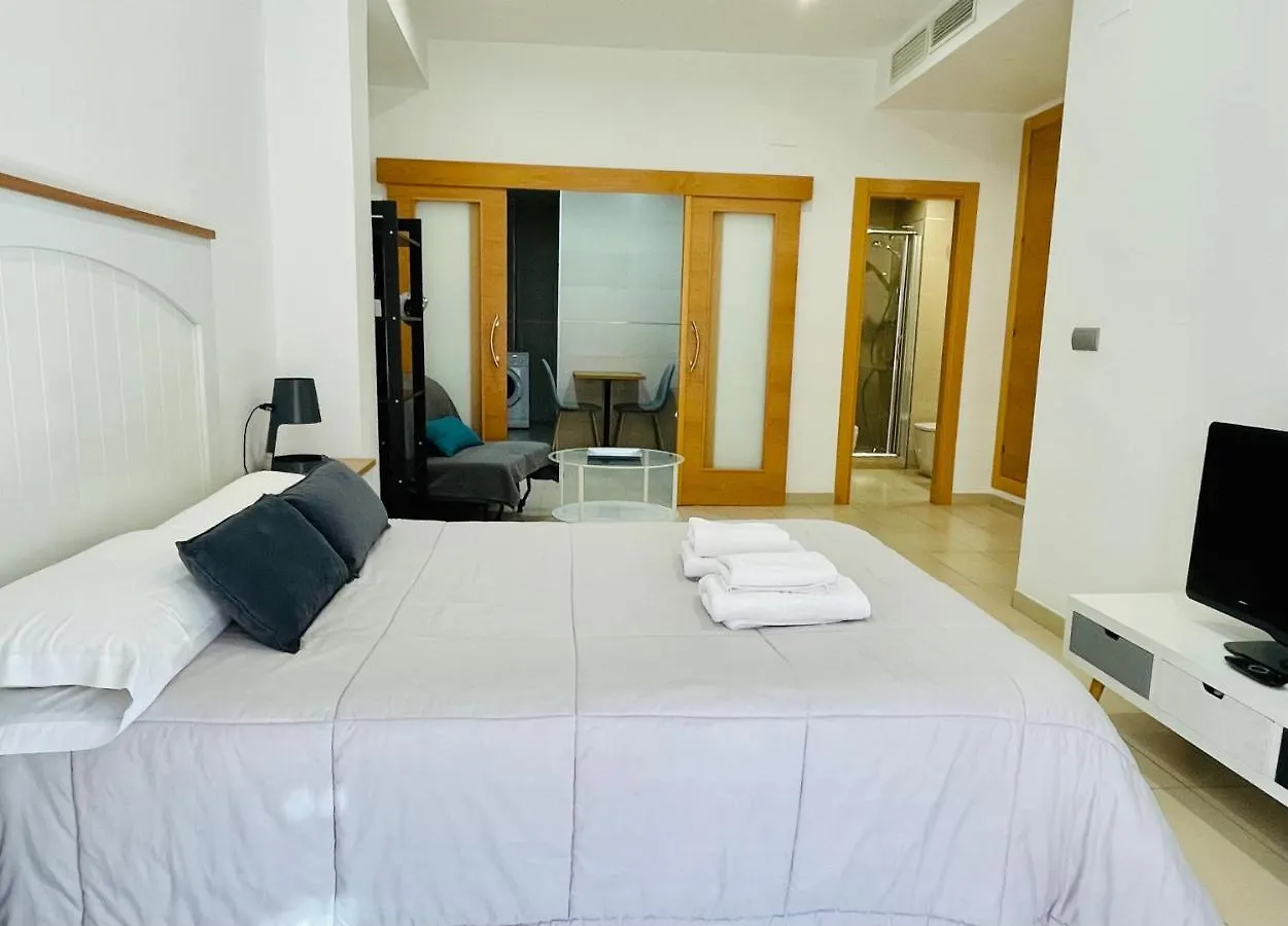 Be Suites Centro Granada Spain