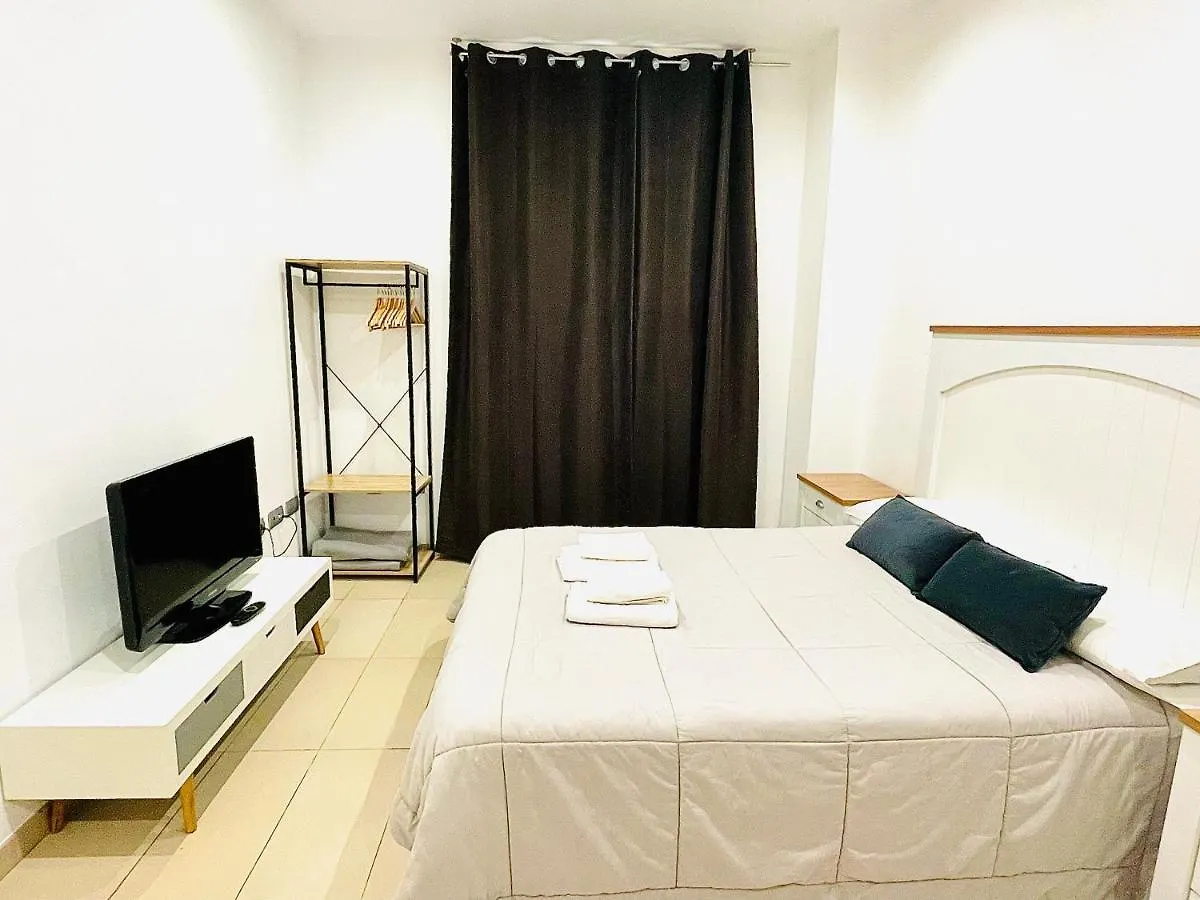 Apartment Be Suites Centro Granada Spain