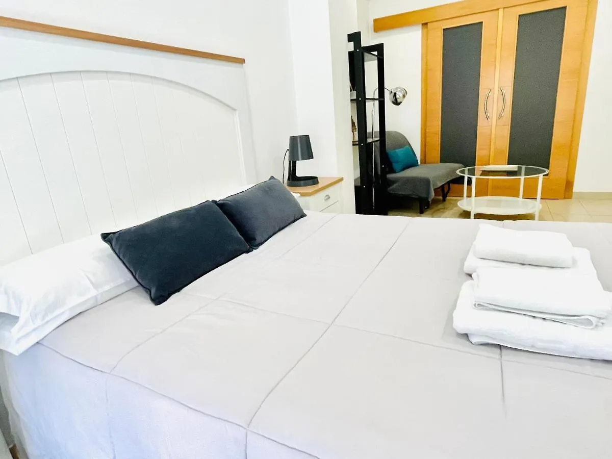 Be Suites Centro Granada