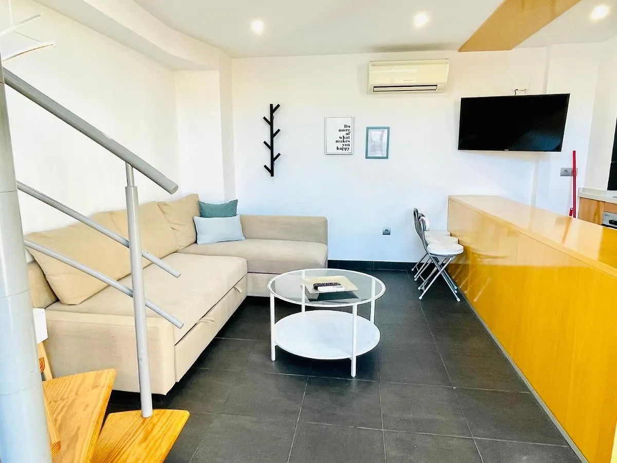 Be Suites Centro Granada Apartment