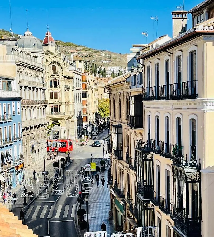 Be Suites Centro Granada Spain