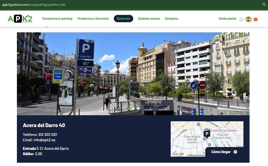 Apartment Be Suites Centro Granada