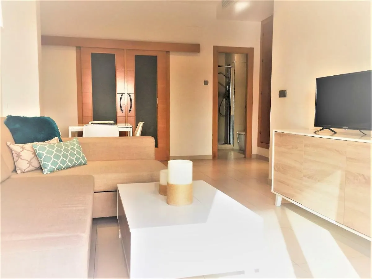 Be Suites Centro Granada