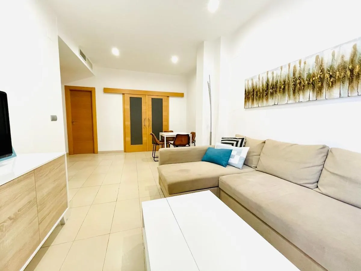 Be Suites Centro Grenada Apartament