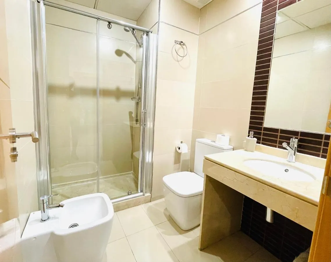 Be Suites Centro Grenada