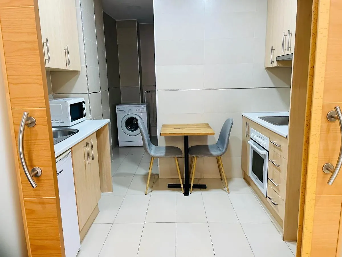 Apartment Be Suites Centro Granada