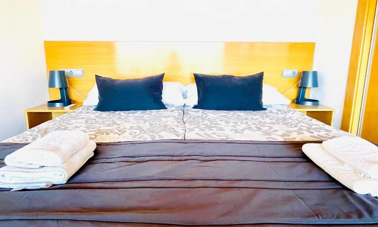 Apartament Be Suites Centro Grenada