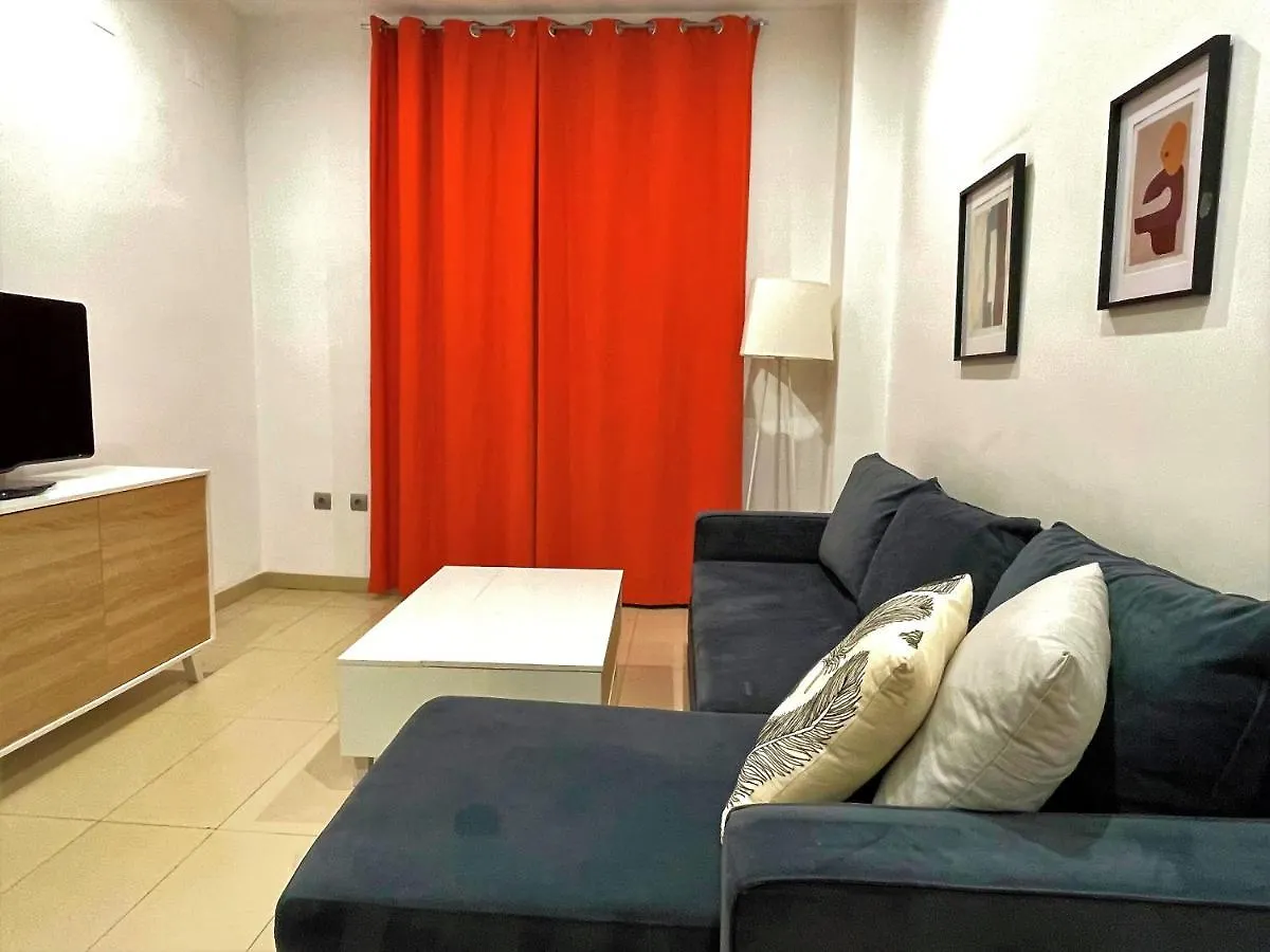 Be Suites Centro Granada Appartamento