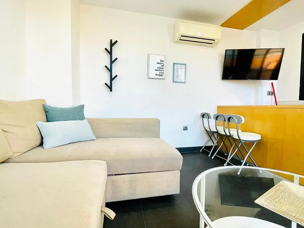 Be Suites Centro Granada Appartamento