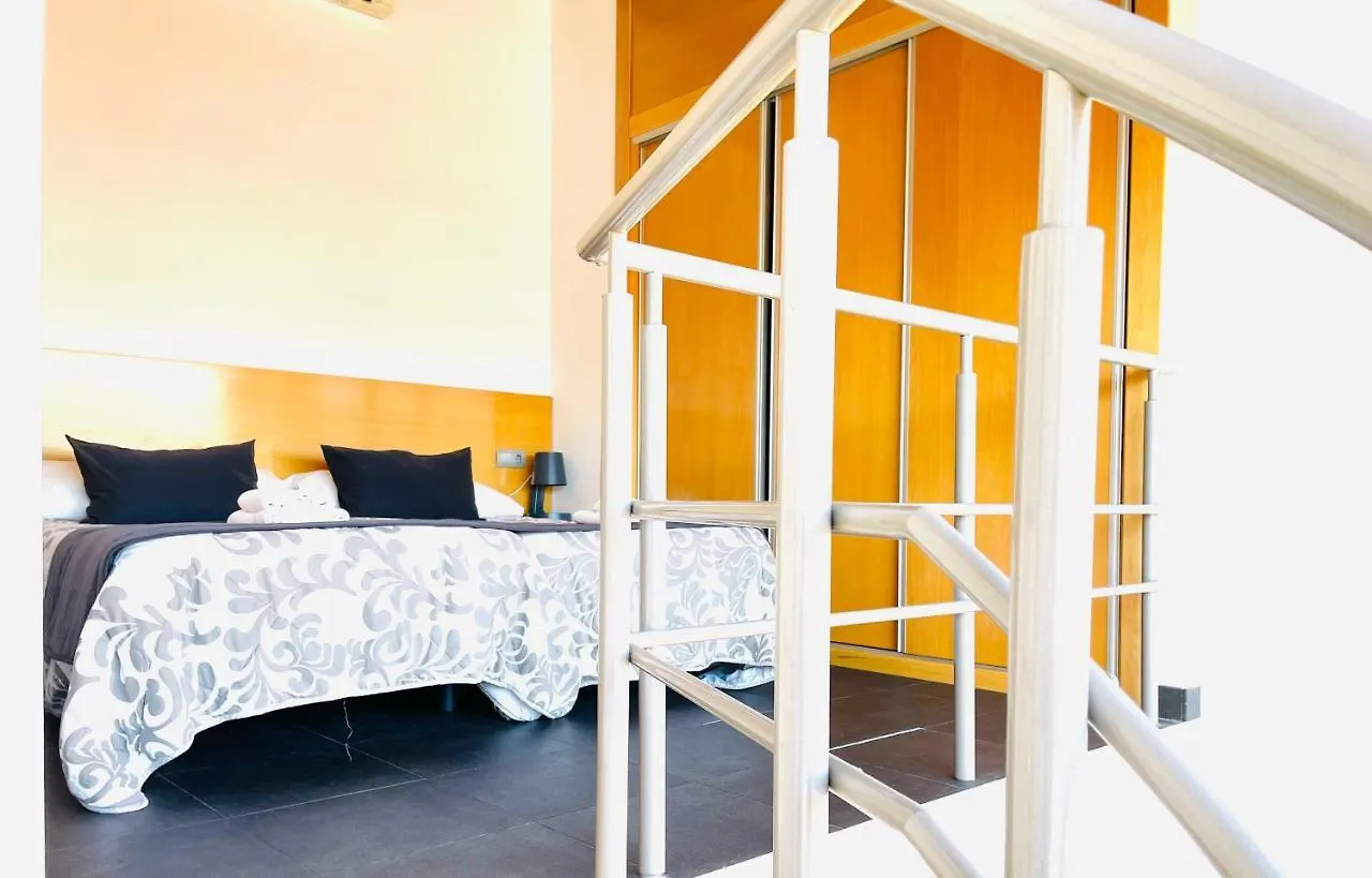 Be Suites Centro Granada Appartamento