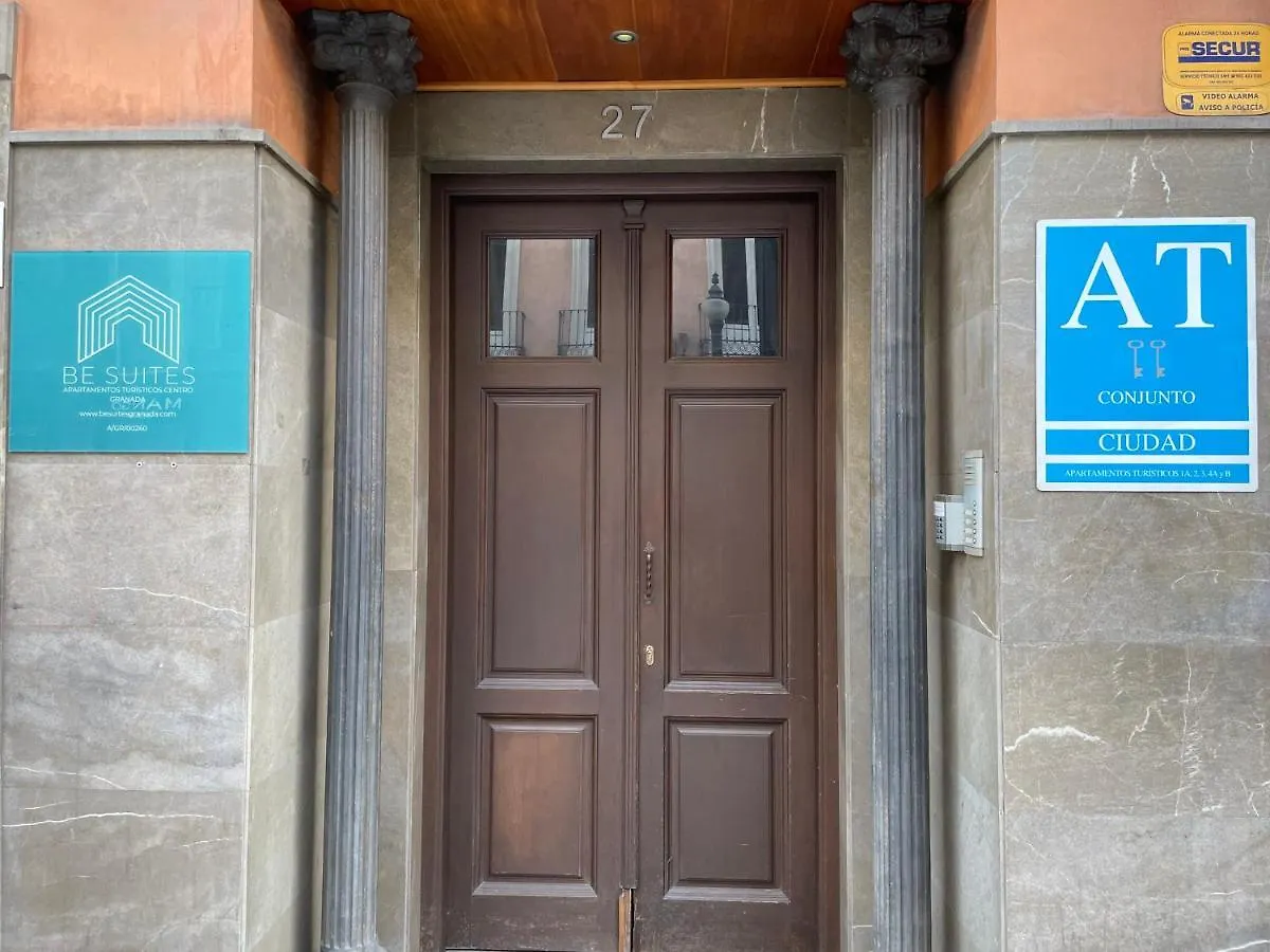Be Suites Centro Granada 0*,  Spagna