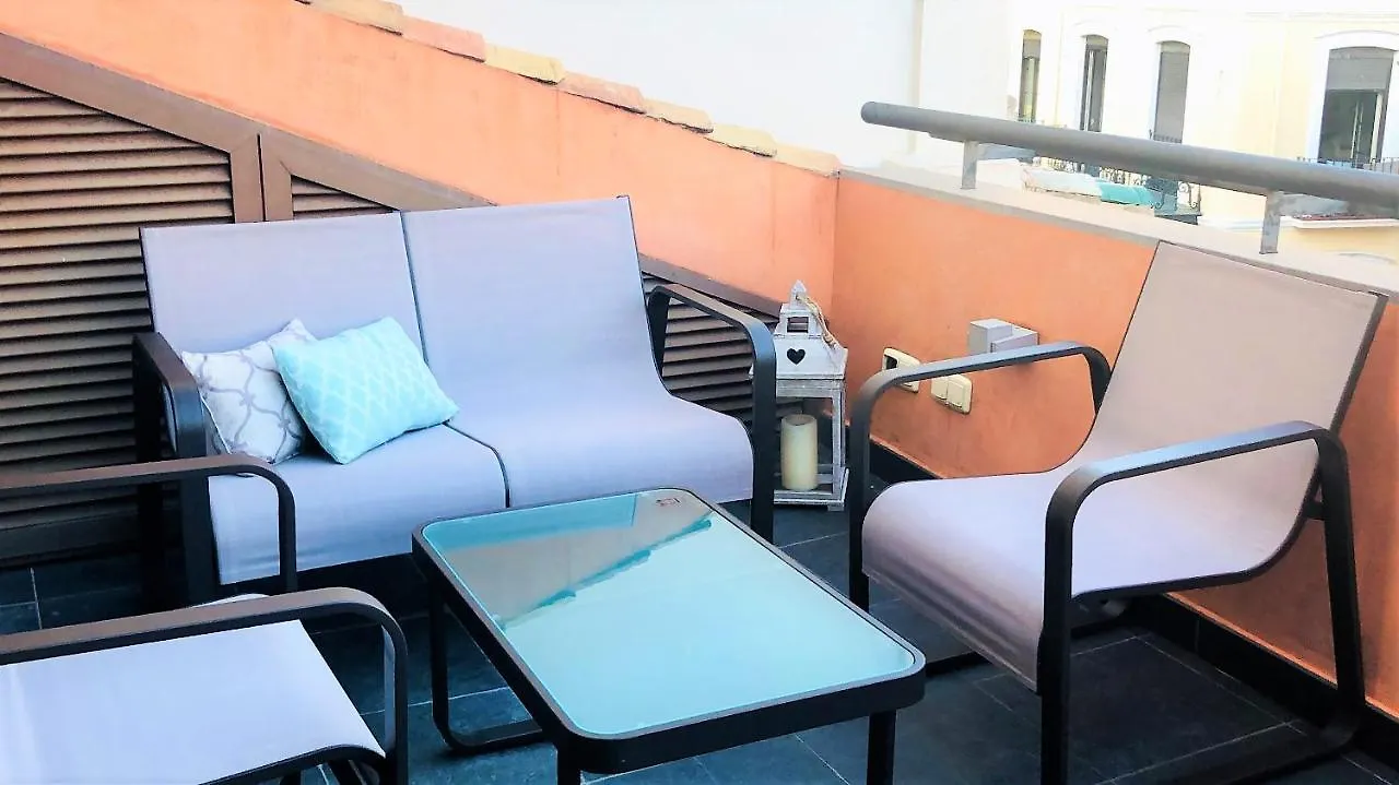 Be Suites Centro Granada