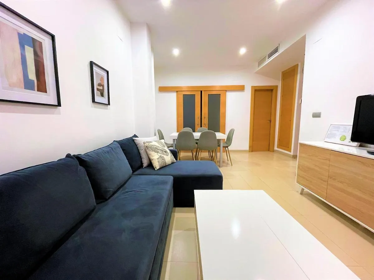 Be Suites Centro Granada