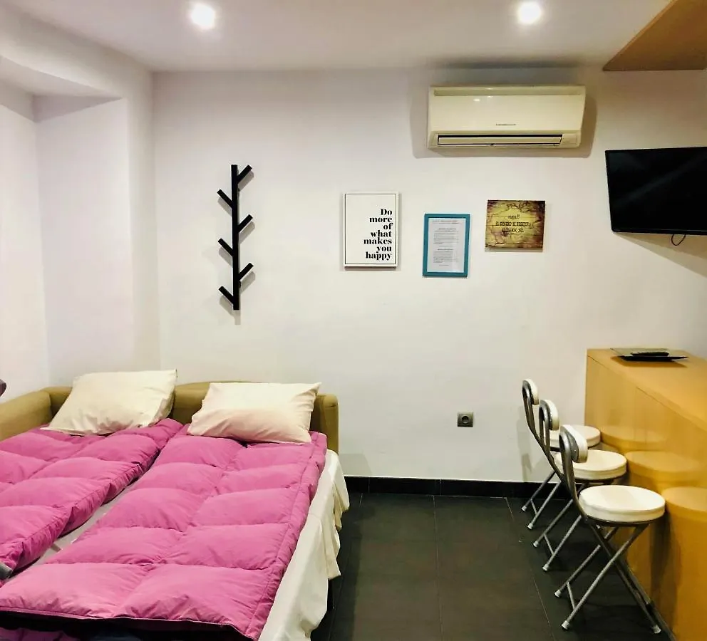 Be Suites Centro Granada 0*,  Spanien