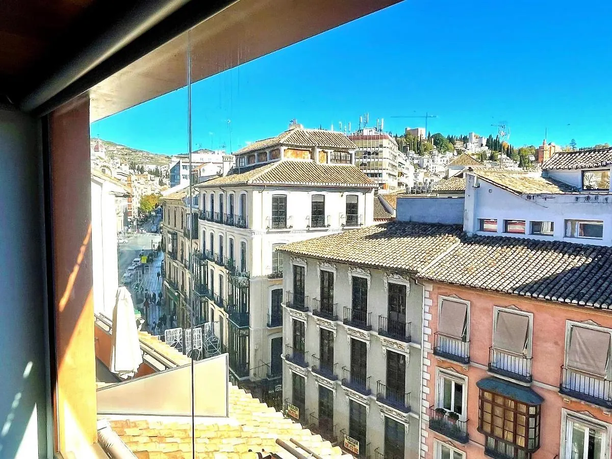Be Suites Centro Granada 0*,  Spanien