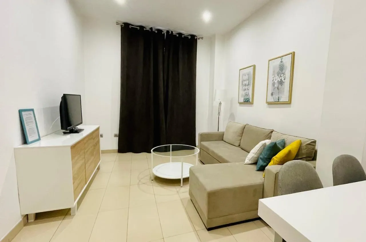 Apartment Be Suites Centro Granada